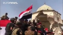 Dáesh retrocede en Irak pero avanza en Siria