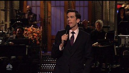 "Ladies and gentlemen, John Mulvaney!"