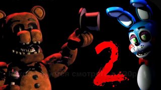 Теории и Факты игры Five Nights At Freddys 2 #1