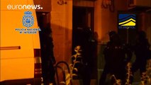 Detenidos 4 presuntos miembros del Dáesh en Palma de Mallorca