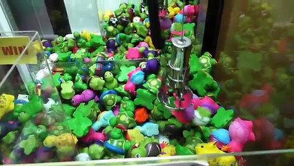 Where are the Rubber Ducks?