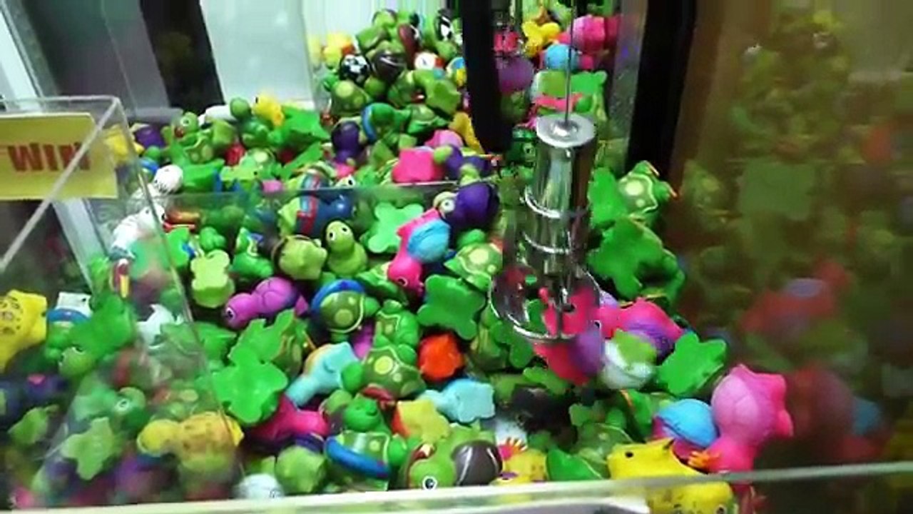 Where are the Rubber Ducks?