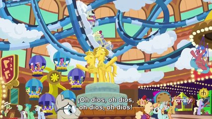 My Little Pony: Friendship is Magic Season 8 Episode 5  - Grannies Gone
