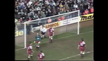 Tottenham Hotspur - Liverpool 18-12-1991 Division One