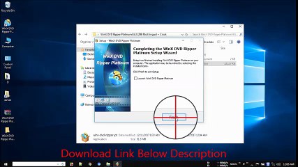WinX DVD Ripper Platinum 8.8.0.208 Full Version