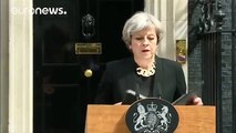 Los líderes políticos británicos endurecen su mensaje tras el atentado de Londres