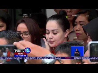 Kasus Narkoba Para Artis - NET 12