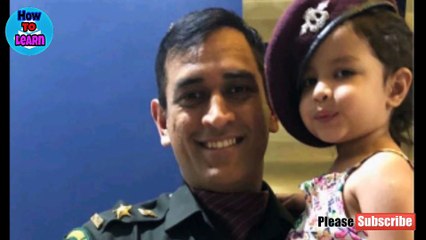 एमएस धोनी की बेटी जीवा की यह फोटो Instagram पर Viral एक दिन में 16 मिलियन के पार पहुंची