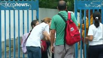 Crisis de aulas vacías en Venezuela