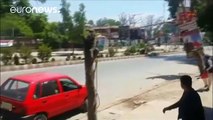 Varios muertos en un ataque yihadista contra una sede de la televisión afgana