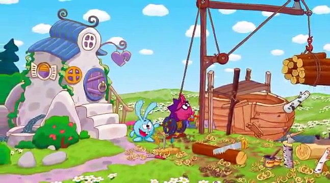 Смешарики 2D - Смешарики - Право на одиночество