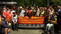 Dos profesores turcos en huelga de hambre, en estado crítico