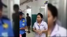 Bác sĩ Bệnh viện đa khoa Hóc Môn bỏ mặc bé gái không cấp cứu vì chưa đóng viện phí