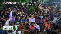 La India: ecos del neolítico siguen vivos en la danza Theyyam