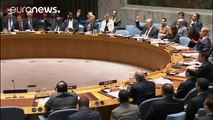 Rusia y China vetan una resolución para sancionar a Damasco por usar armas químicas