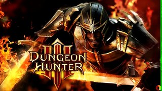 Hack Dungeon Hunter 3 ouro e joias infinito