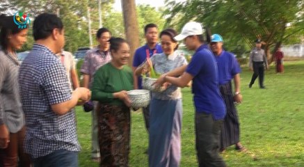 ႏွလုံးစိတ္၀မ္း ေအးခ်မ္းပါေစ - ေဒၚေအာင္ဆန္းစုၾကည္