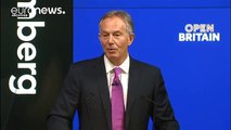 Según Blair, Londres volverá a llamar a la puerta del club comunitario