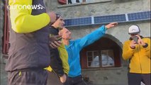 El alpinista suizo Ueli Steck fallece en un accidente en el Himalaya