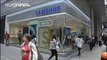 Samsung sube en beneficios un 48% en el primer trimestre, gracias a los chips - corporate