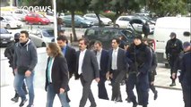 La Justicia griega vuelve a bloquear la extradición de militares turcos