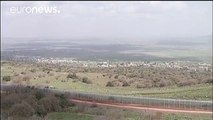 Tres milicianos sirios mueren en un ataque israelí cerca del Golán