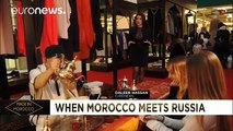 Marruecos abre las puertas del mercado ruso - target