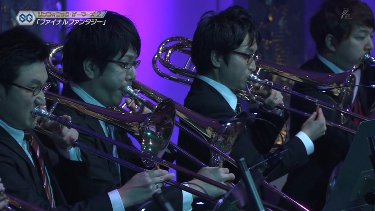 シンフォニック ゲーマーズ 2 ファイナルファンタジー 動画 Dailymotion