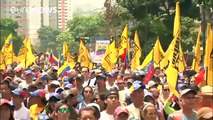 Venezuela: La oposición convoca nuevas protestas contra el presidente Nicolás Maduro