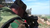 El Ejército sirio arrebata a los rebeldes la estratégica localidad de Surán