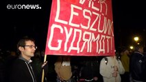 Hungría: nuevas manifestaciones contra la polémica ley que regula las universidades extranjeras