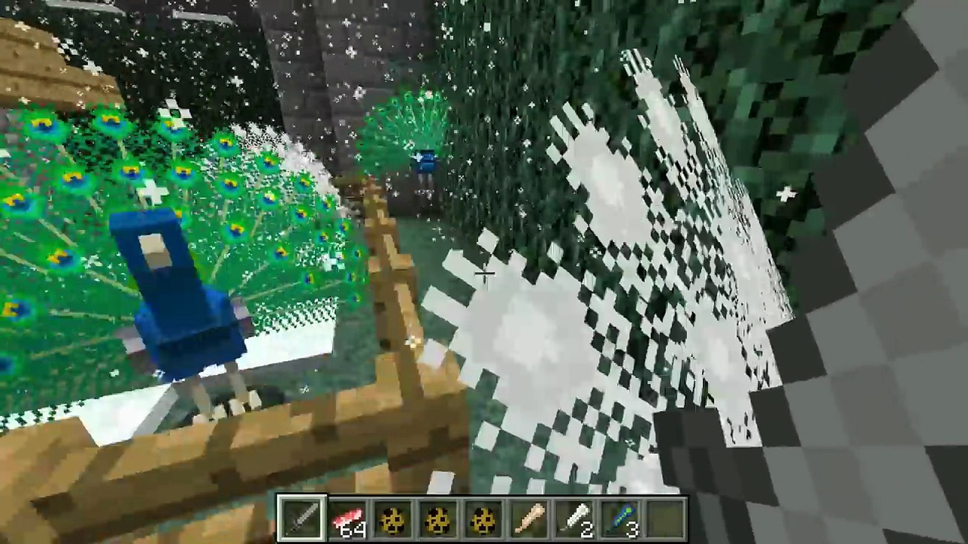 pat and jen play hide and seek in minecraft