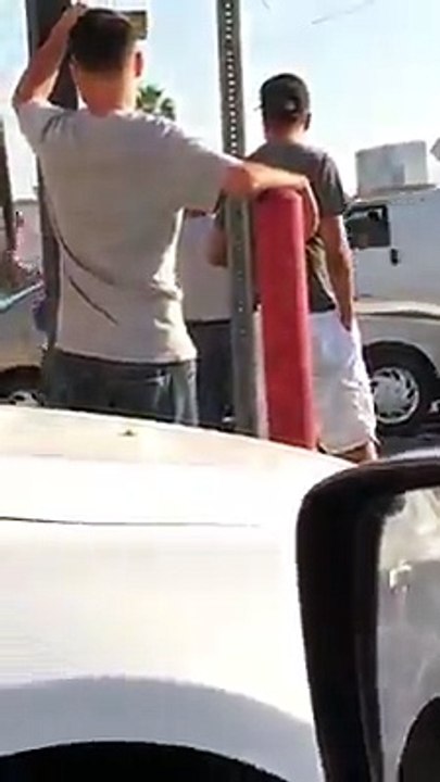 OMG what is this guy trying to do