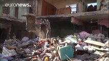 El ejército iraquí, bloqueado frenta al Dáesh en la ciudad vieja de Mosul