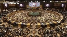 Arranca en Jordania la 28º Cumbre de la Liga Árabe