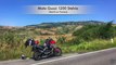 Moto Guzzi 1 200 Stelvio, libre en Toscane!
