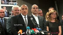 El conservador, Boiko Borisov, repite triunfo en Bulgaria
