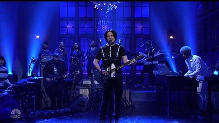 Jack White - "Connected by Love" Live Performance
