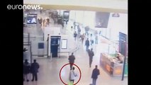 Salen a la luz las primeras imágenes del ataque en el aeropuerto de Orly