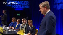 Los independentistas escoceses hacen oídos sordos a la negativa de referéndum de Theresa May