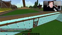 MINECRAFT IST FÜR BABYS - DER MACHT NUR BLÖDE VIDEOS! - Minecraft Trolling