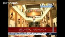Más de 25 muertos en doble un atentado suicida contra el Palacio de Justicia de Damasco