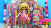 Lalaloopsy Toys | Girls Crazy Hair Doll Opening | Lalaloopsy Cinder Slippers Toy Video | Toypals.tv