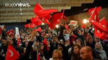 El primer ministro holandés advierte a Turquía de que no habrá negociaciones 