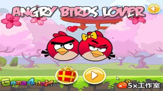 Angry Birds Love Play Game for kids game trailer | ♥ irisgamestv