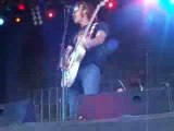 Eagles of Death Metal live at Sziget 2007