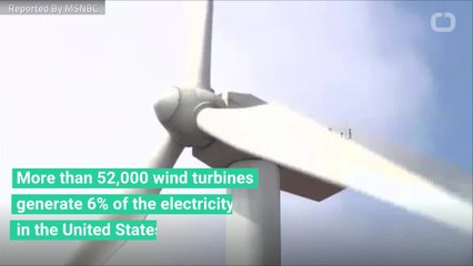 Workers Blown Up Into The Middle Class With These Lofty Clean Energy Jobs