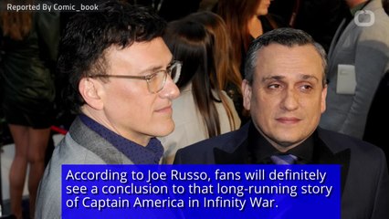 The Russo Brothers: Winter Soldier Story Not Over?
