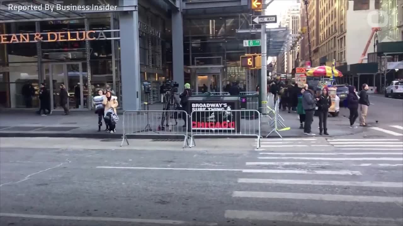 Rental Rates in Manhattan Are Plummeting