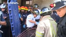 19 jóvenes mueren en un incendio en un centro de menores en Guatemala